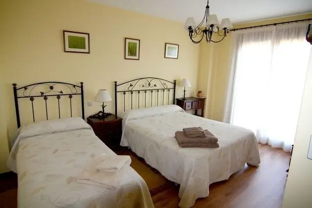 Family Üç Kişilik Oda, Birden Çok Yatak, Sigara İçilmez, Dağ Manzaralı