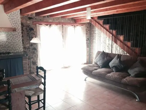 Apart Daire, 1 Yatak Odası, Vadi Manzaralı (La Cabana)