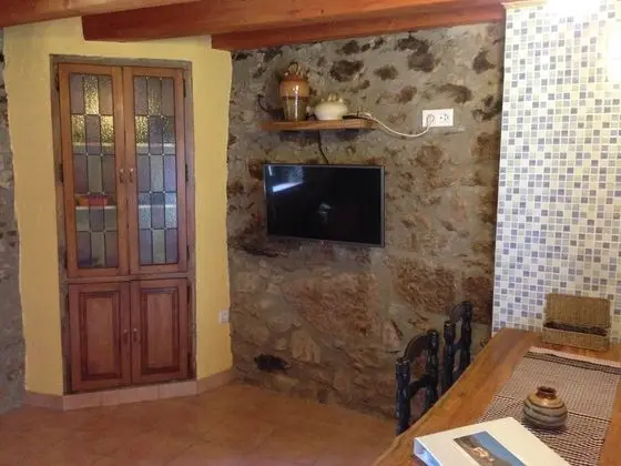 Apart Daire, 1 Yatak Odası, Vadi Manzaralı (La Cabana)