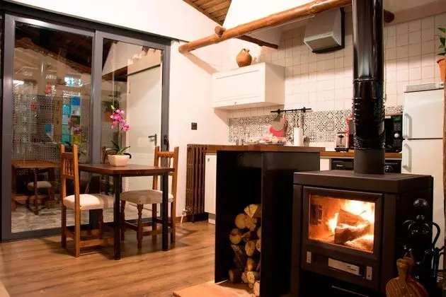 Romantic Stüdyo Süit, Jakuzi