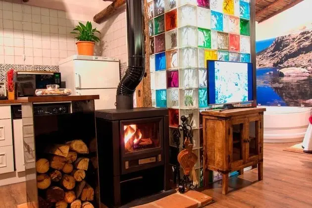 Romantic Stüdyo Süit, Jakuzi