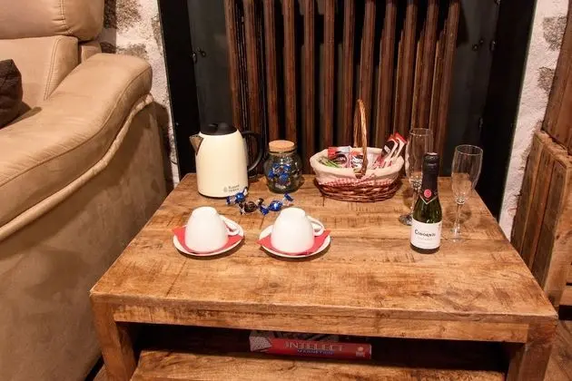 Romantic Stüdyo Süit, Jakuzi