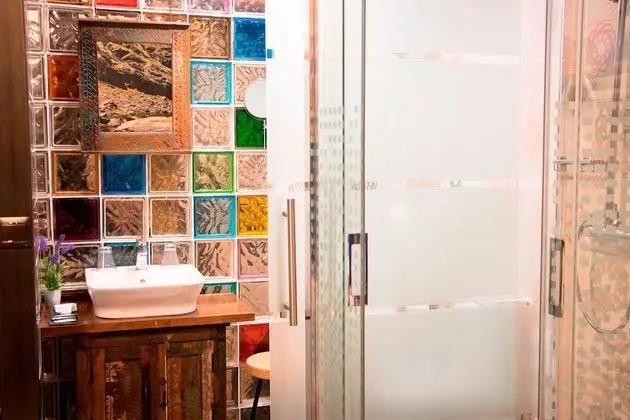 Romantic Stüdyo Süit, Jakuzi