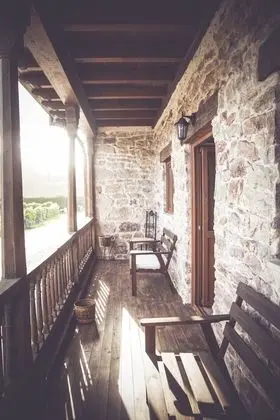 Kır Evi, 5 Yatak Odası