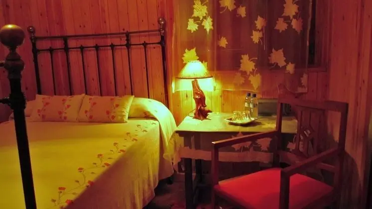 Tek Büyük Yataklı Oda (El Bosque)