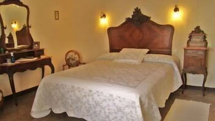 Tek Büyük Yataklı Oda (El Bosque)