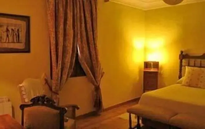 Tek Büyük Yataklı Oda (El Bosque)