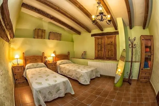 Family Ev, Birden Çok Yatak, Sigara İçilmez, Üzüm Asması Manzaralı