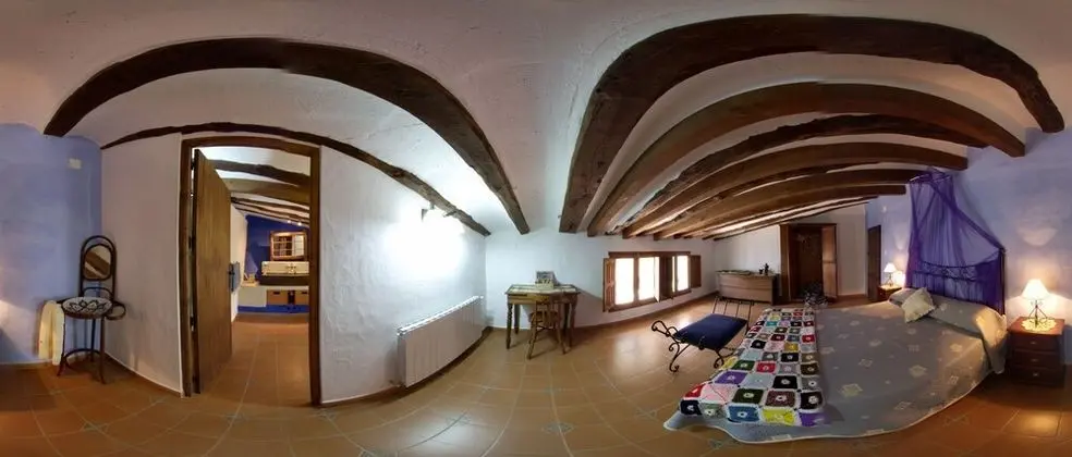 Tek Büyük veya İki Ayrı Yataklı Oda