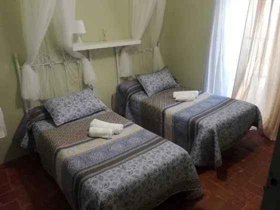 İki Ayrı Yataklı Oda, Özel Banyo (4)