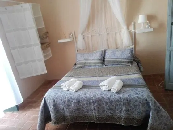 Tek Büyük Yataklı Oda, Özel Banyo (5)