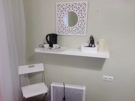 Tek Büyük Yataklı Oda, Özel Banyo (5)