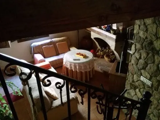 Tek Büyük Yataklı Oda, 1 Çift Kişilik Yatak