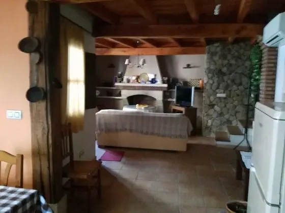 Tek Büyük Yataklı Oda, 1 Çift Kişilik Yatak