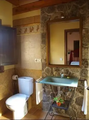 Tek Büyük Yataklı Oda, 1 Çift Kişilik Yatak