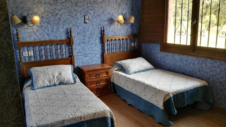 İki Ayrı Yataklı Oda, Özel Banyo