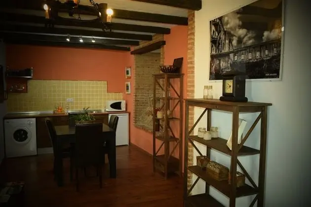 Apart Daire, 1 Yatak Odası