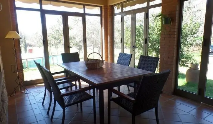 Kır Evi, 3 Yatak Odası, Kişiye Özel Havuzlu