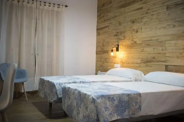 İki Ayrı Yataklı Oda, 2 Tek Kişilik Yatak, Balkon