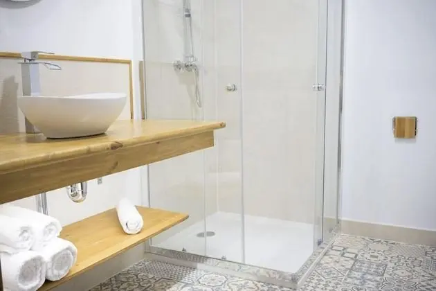 İki Ayrı Yataklı Oda, 2 Tek Kişilik Yatak, Balkon