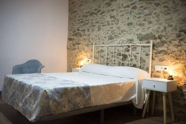 Tek Büyük Yataklı Oda, 1 Büyük (Queen) Boy Yatak, Bahçe Manzaralı