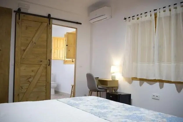 Tek Büyük Yataklı Oda, 1 Büyük (Queen) Boy Yatak, Bahçe Manzaralı