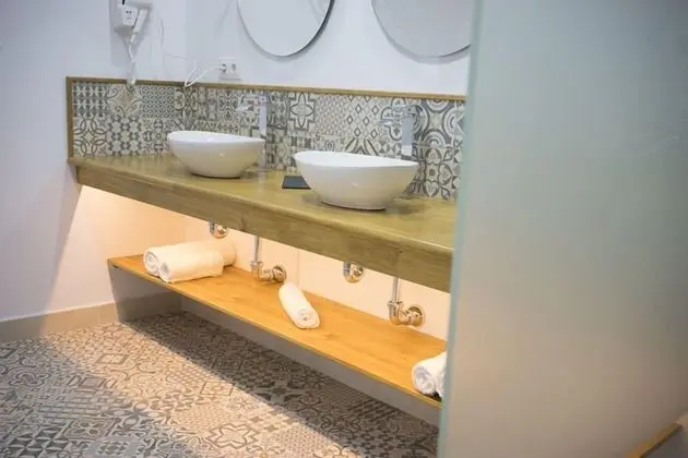 Tek Büyük Yataklı Oda, 1 En Büyük (King) Boy Yatak, Balkon