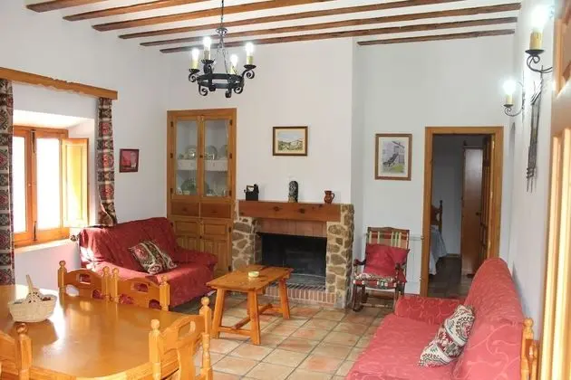 Kır Evi, 2 Yatak Odası (I)