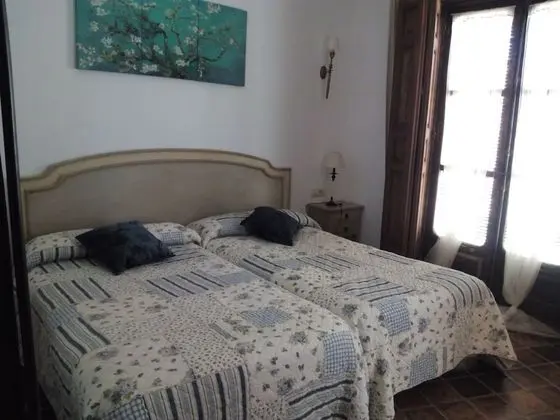 İki Ayrı Yataklı Oda