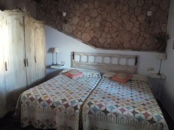 İki Ayrı Yataklı Oda