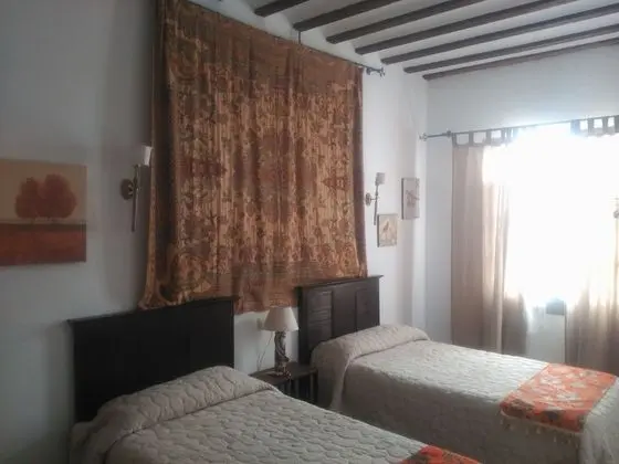 İki Ayrı Yataklı Oda