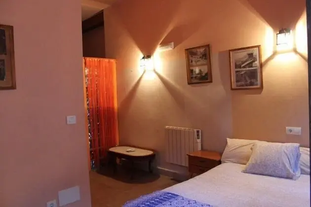 Ev, 1 Yatak Odası, Dağ Manzaralı (Casa Pequeña)