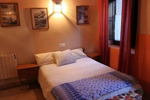 Ev, 1 Yatak Odası, Dağ Manzaralı (Casa Pequeña)