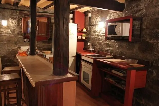 Ev, 1 Yatak Odası, Dağ Manzaralı (Casa Pequeña)