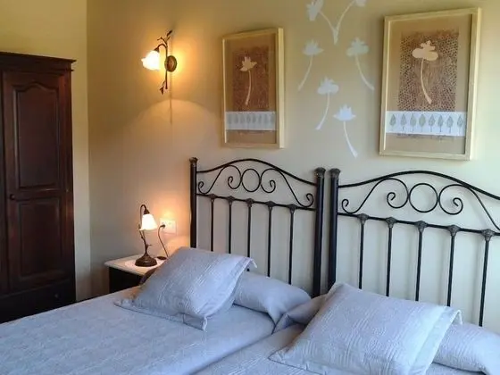 Tek Büyük Yataklı Oda, Özel Banyo, Dağ Manzaralı