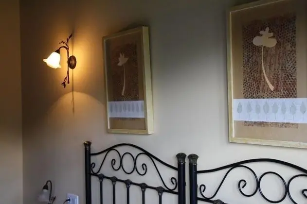 Tek Büyük Yataklı Oda, Özel Banyo, Dağ Manzaralı
