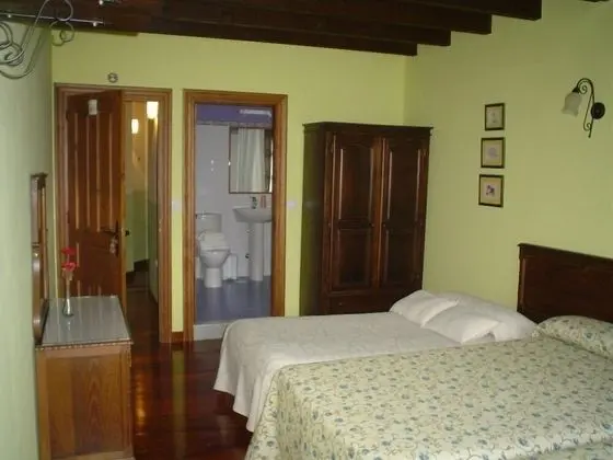Tek Büyük Yataklı Oda, Özel Banyo, Dağ Manzaralı