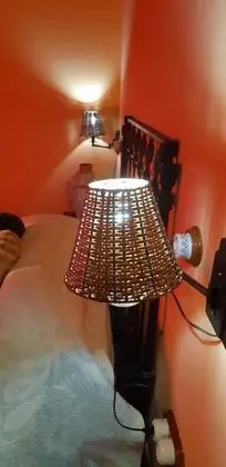 Tek Büyük veya İki Ayrı Yataklı Oda, Jakuzi