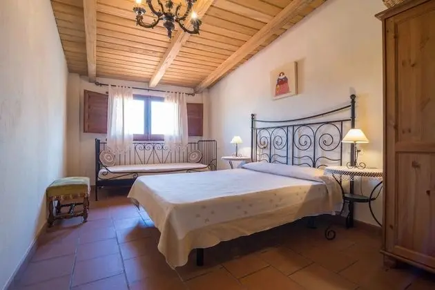 Tek Büyük Yataklı Oda