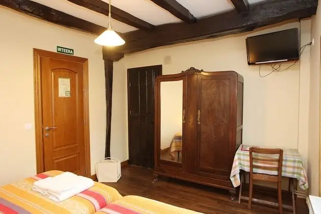 İki Ayrı Yataklı Oda, 2 Tek Kişilik Yatak