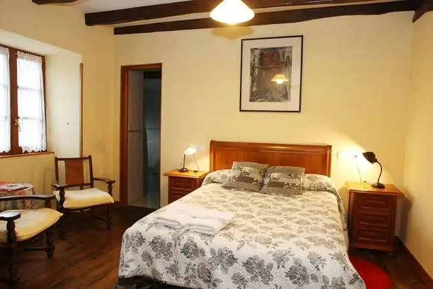 Tek Büyük Yataklı Oda, 1 Çift Kişilik Yatak