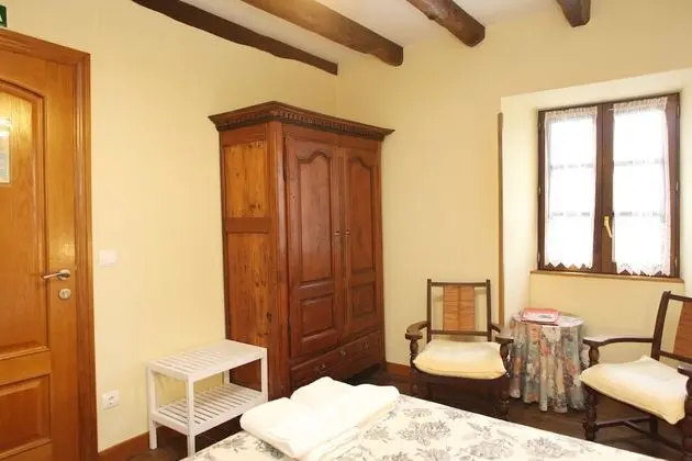 Tek Büyük Yataklı Oda, 1 Çift Kişilik Yatak