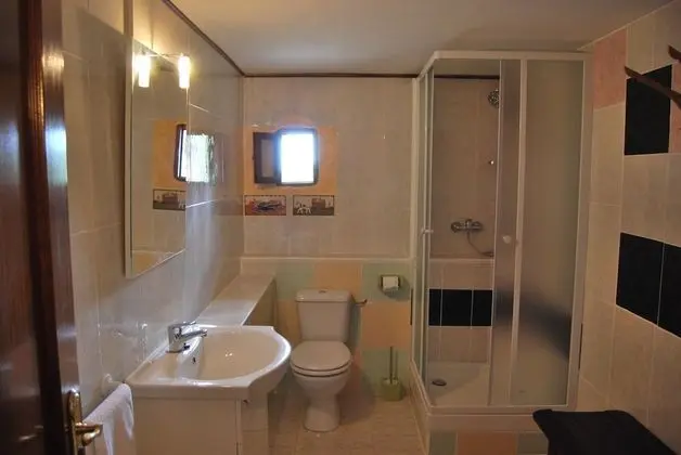 İki Ayrı Yataklı Oda, Özel Banyo