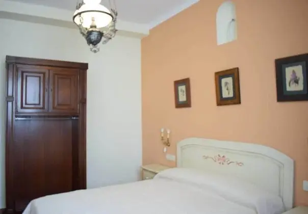 İki Ayrı Yataklı Oda