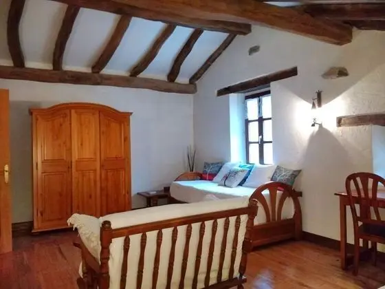 Kır Evi, 4 Yatak Odası