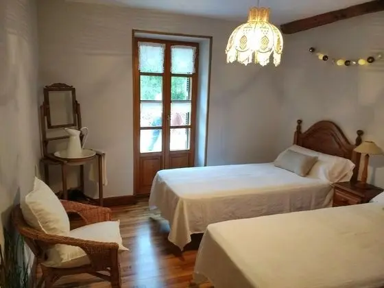 Kır Evi, 4 Yatak Odası