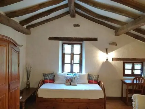 Kır Evi, 4 Yatak Odası