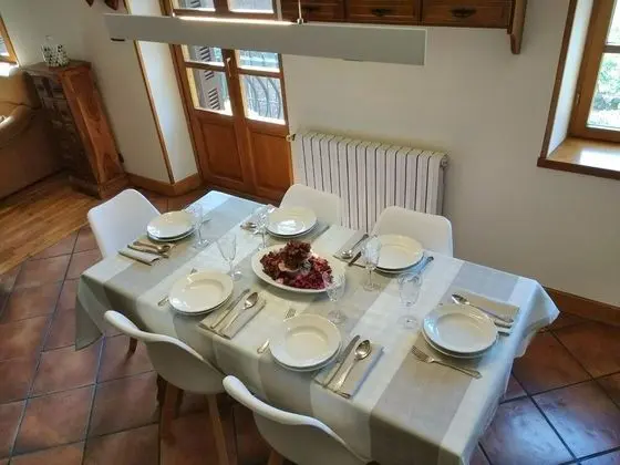 Kır Evi, 4 Yatak Odası