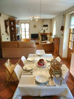 Kır Evi, 4 Yatak Odası