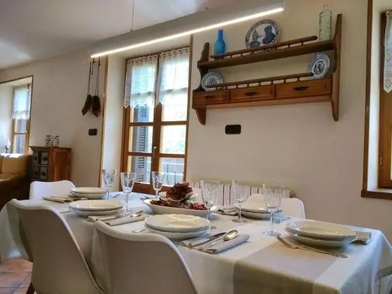 Kır Evi, 4 Yatak Odası